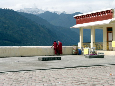 Долина Куллу, Гималаи, Индия